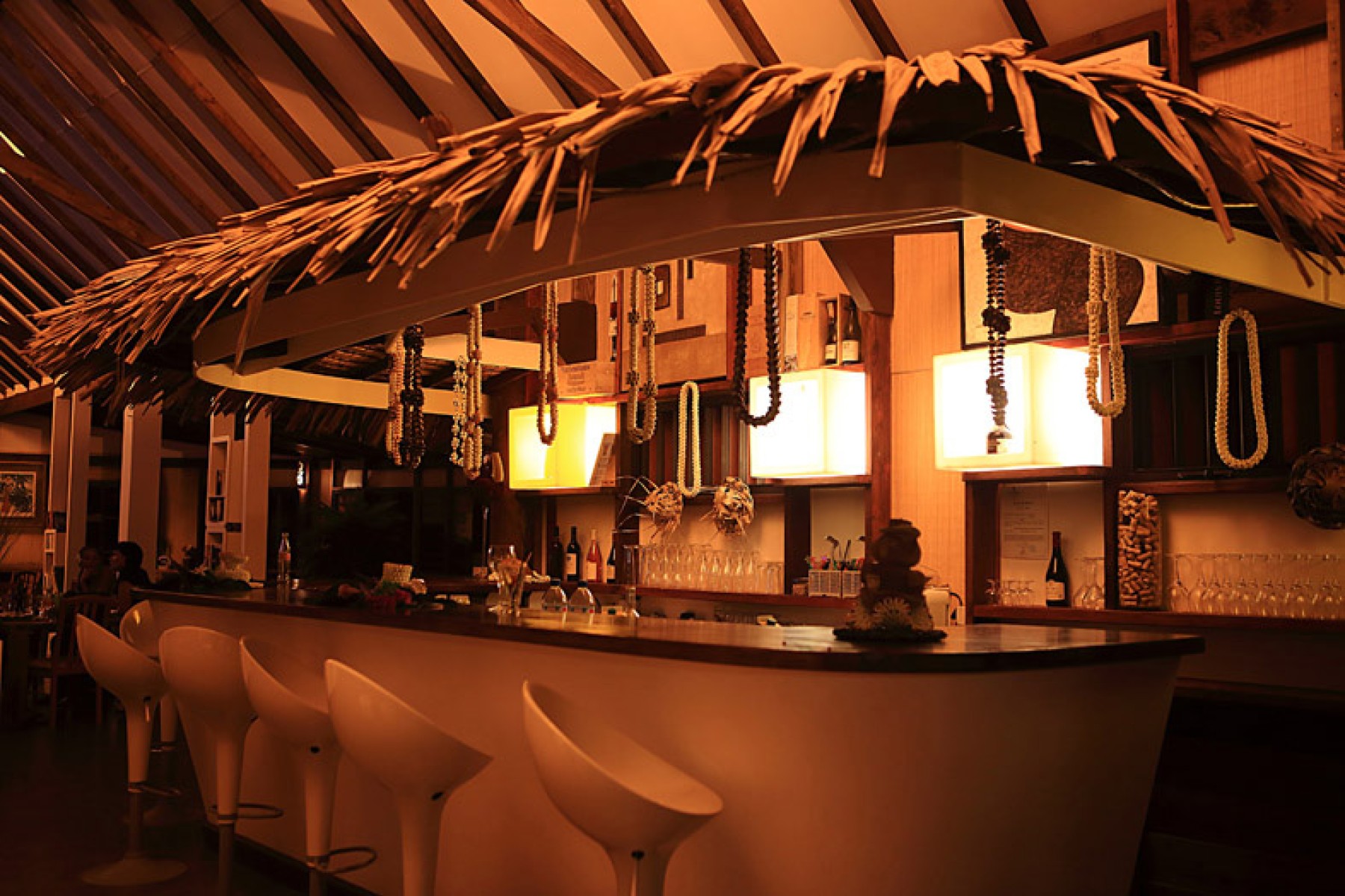 Pension Pearl Havaiki Lodge